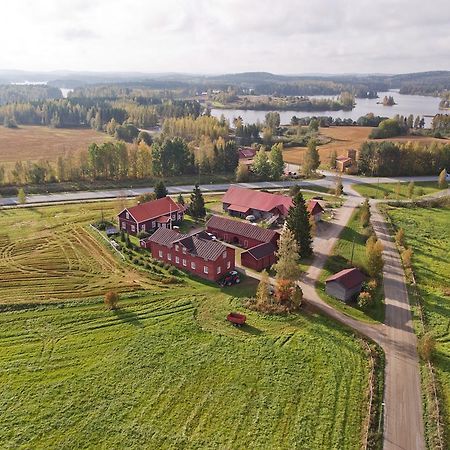 Lemettilae Countryside Accommodation Petajavesi Exterior photo