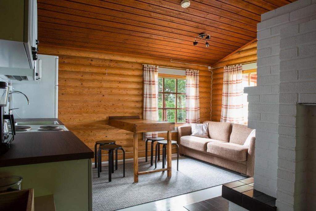 Lemettilae Countryside Accommodation Petajavesi Exterior photo