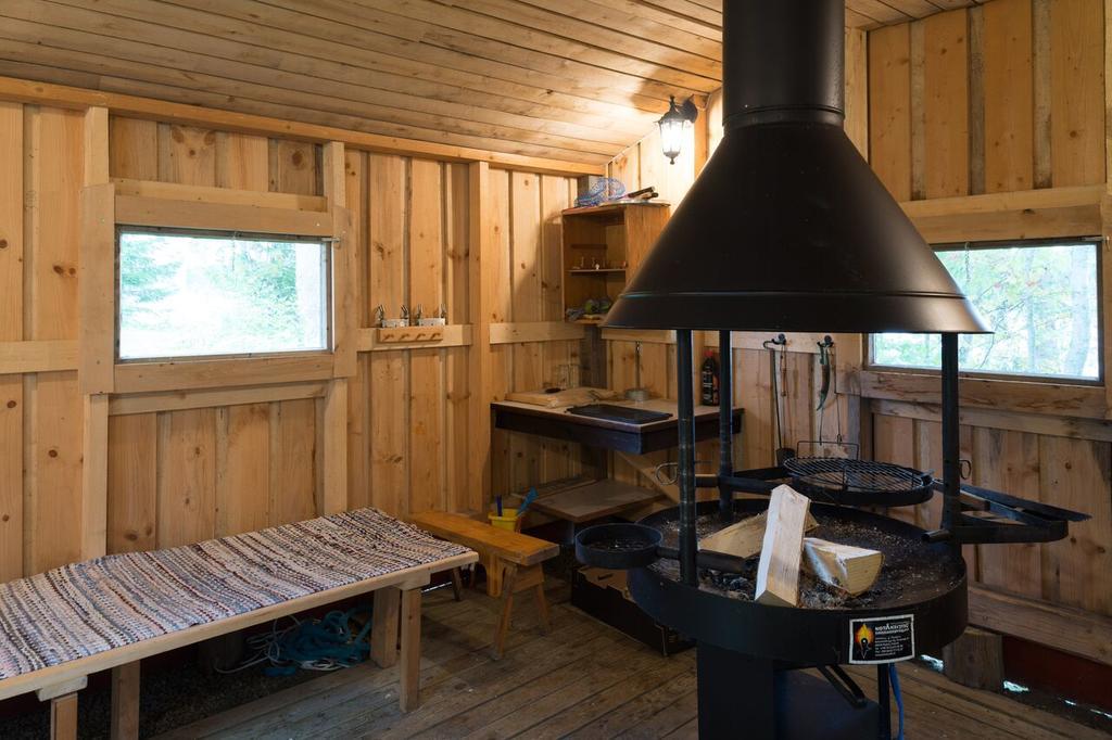 Lemettilae Countryside Accommodation Petajavesi Exterior photo